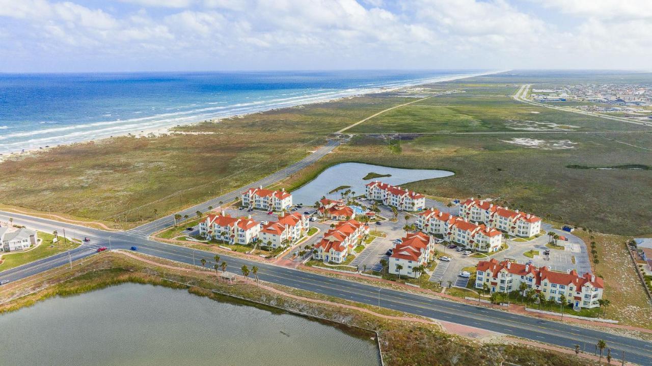 Апарт отель Oceanside Retreat Корпус-Кристи Экстерьер фото