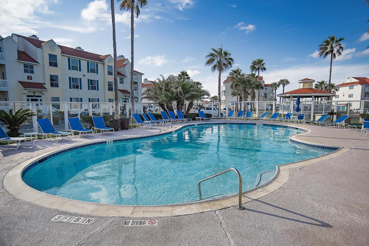 Апарт отель Oceanside Retreat Корпус-Кристи Экстерьер фото