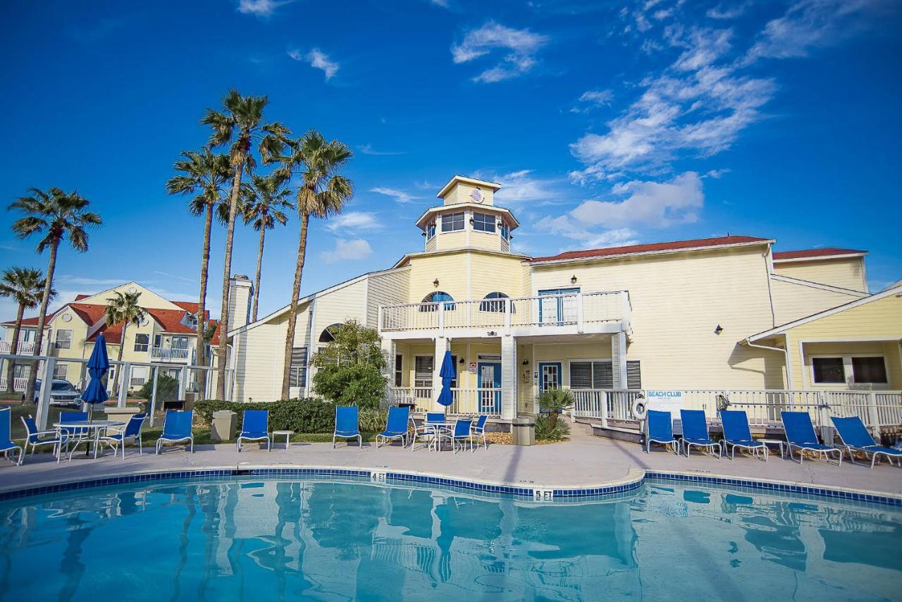 Апарт отель Oceanside Retreat Корпус-Кристи Экстерьер фото