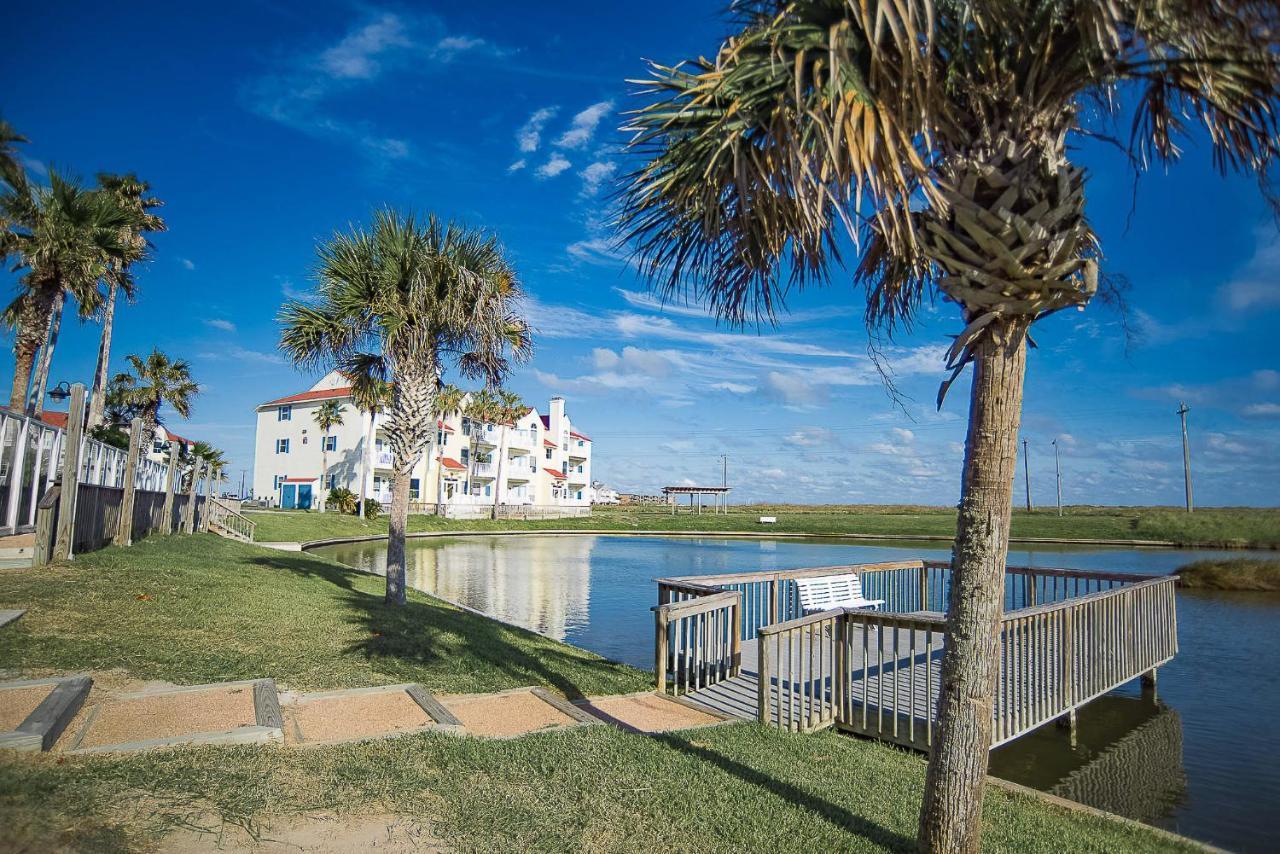 Апарт отель Oceanside Retreat Корпус-Кристи Экстерьер фото