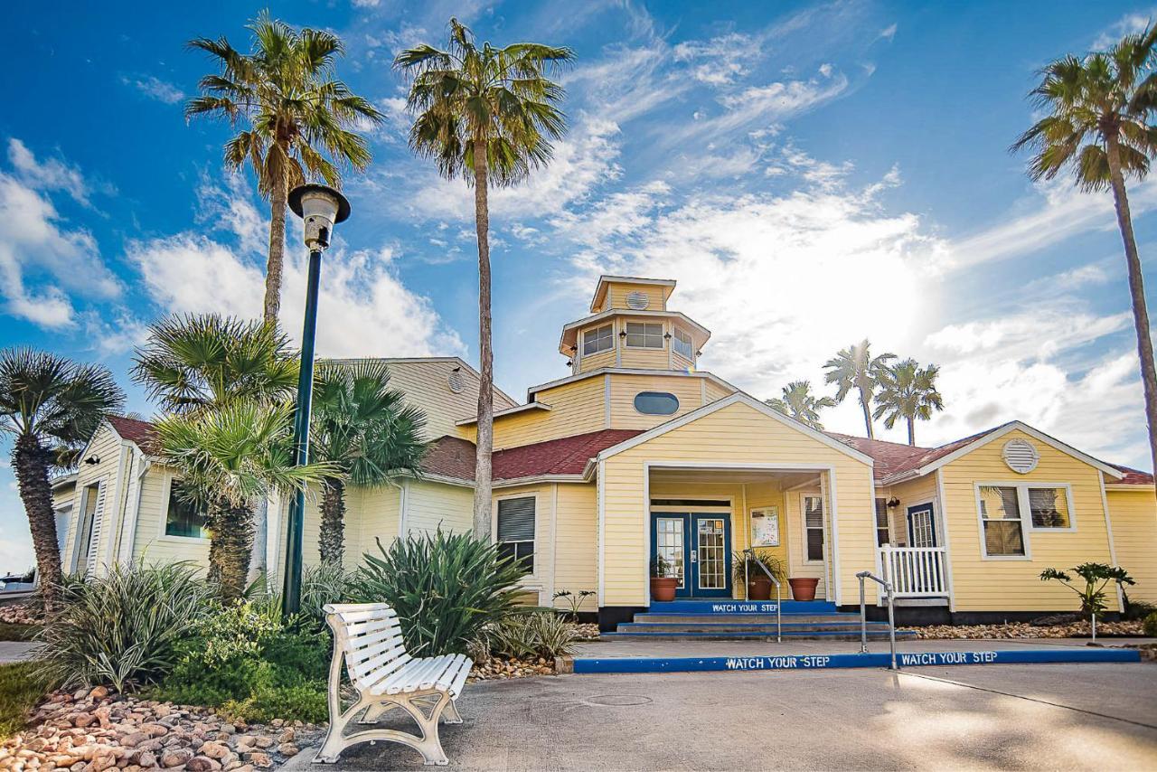 Апарт отель Oceanside Retreat Корпус-Кристи Экстерьер фото