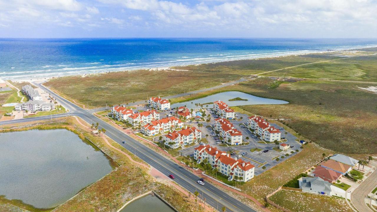 Апарт отель Oceanside Retreat Корпус-Кристи Экстерьер фото